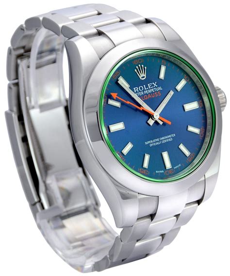 rolex milgauss buy uk|ladies pre owned rolex milgauss.